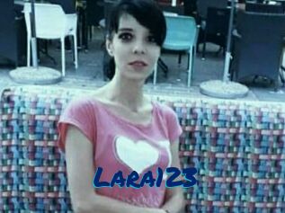 Lara123 Sexe City