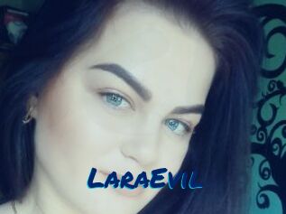LaraEvil
