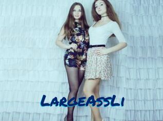 LargeAssLi Sexe City