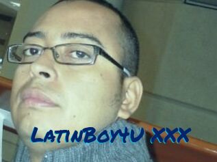 LatinBoy4U_XXX