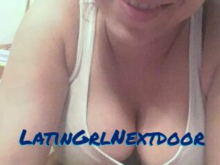 LatinGrlNextdoor
