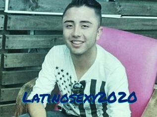 Latinosexy2020