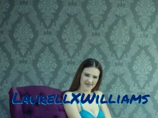 LaurellXWilliams