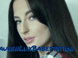 LaurenLuxBabestation