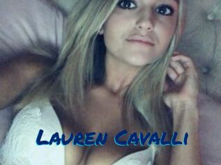 Lauren_Cavalli