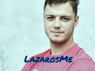 LazarosMe
