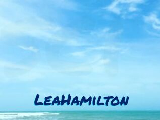 LeaHamilton