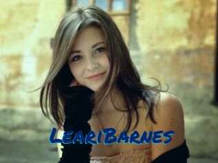 LeariBarnes
