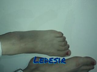 Ledesir