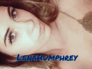 Lena_Humphrey