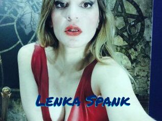 Lenka_Spank