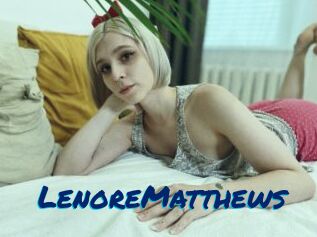 LenoreMatthews