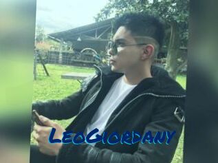 LeoGiordany Sexe City