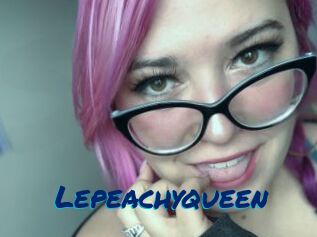 Lepeachyqueen