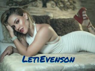LetiEvenson