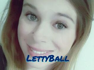 LettyBall