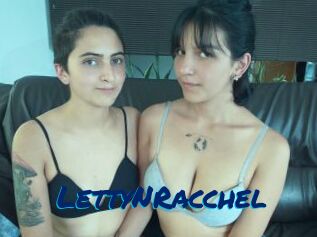 LettyNRacchel