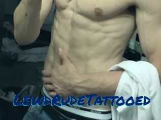 LewdRudeTattooed