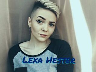 Lexa_Hester