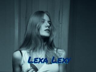Lexa_Lexy
