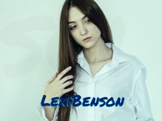 LexiBenson