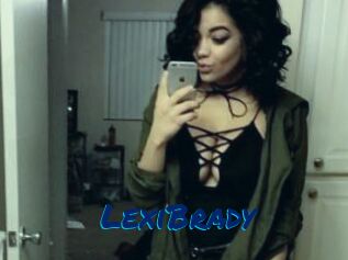 LexiBrady Sexe City