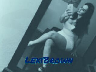 LexiBrown