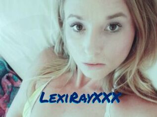 LexiRayXXX