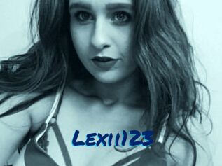 Lexii123