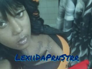 LexiiDaPrnStrr Sexe City
