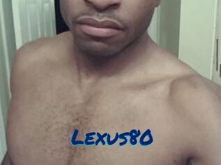 Lexus80