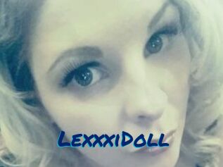 LexxxiDoll