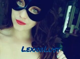 LexxxiLust Sexe City