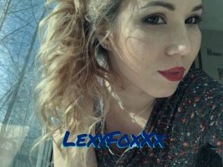 LexyFoxXx