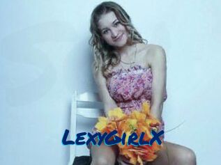 LexyGirlX