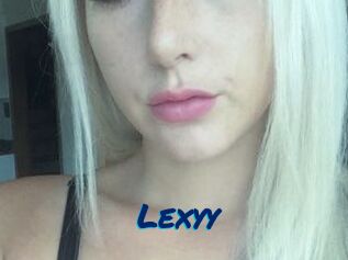 Lexyy