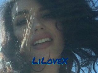 LiLoveX