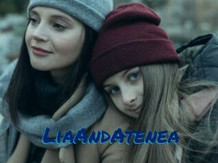 LiaAndAtenea