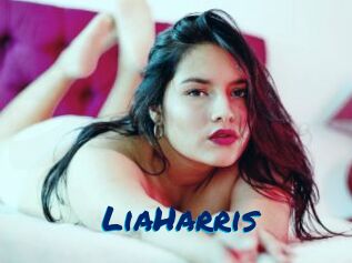 LiaHarris Sexe City