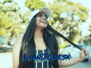 LianJonesx