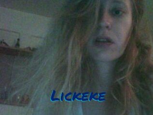 Lickeke