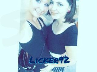 Licker92