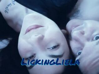 LickingLiela Sexe City