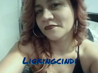 Lickingcindi