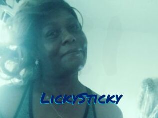 LickySticky