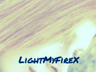 LightMyFireX