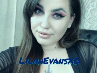 LilahEvansXO