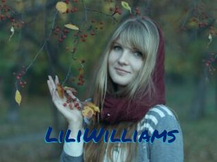 LiliWilliams Sexe City