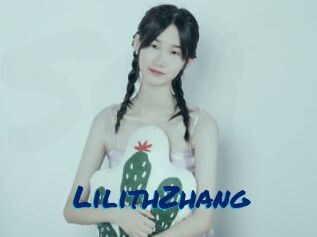 LilithZhang Sexe City