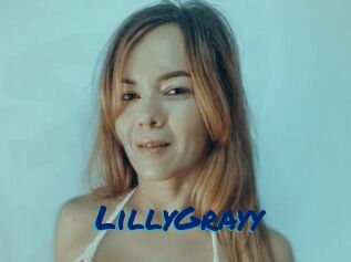 LillyGrayy Sexe City